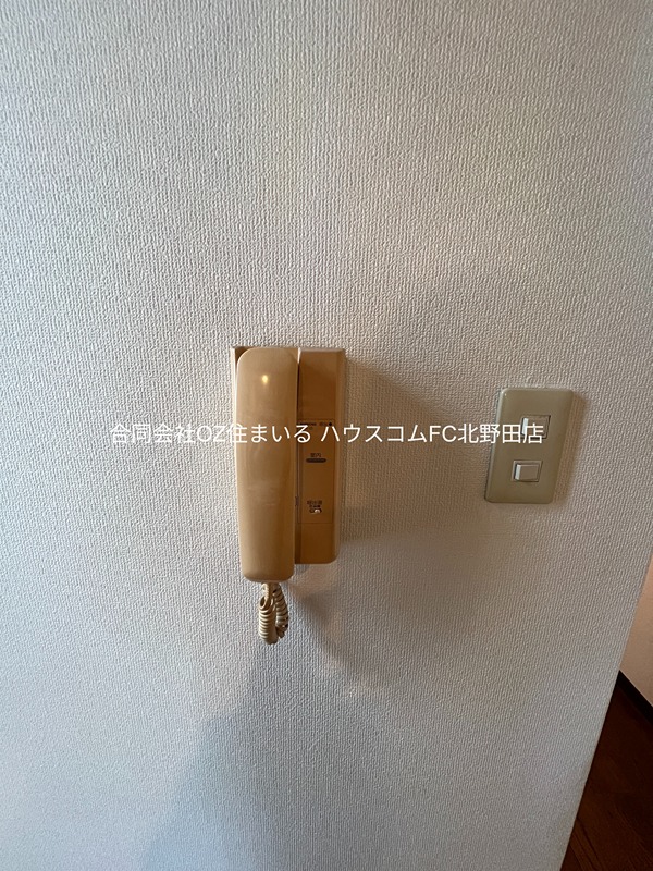 プレアール初芝 その他設備