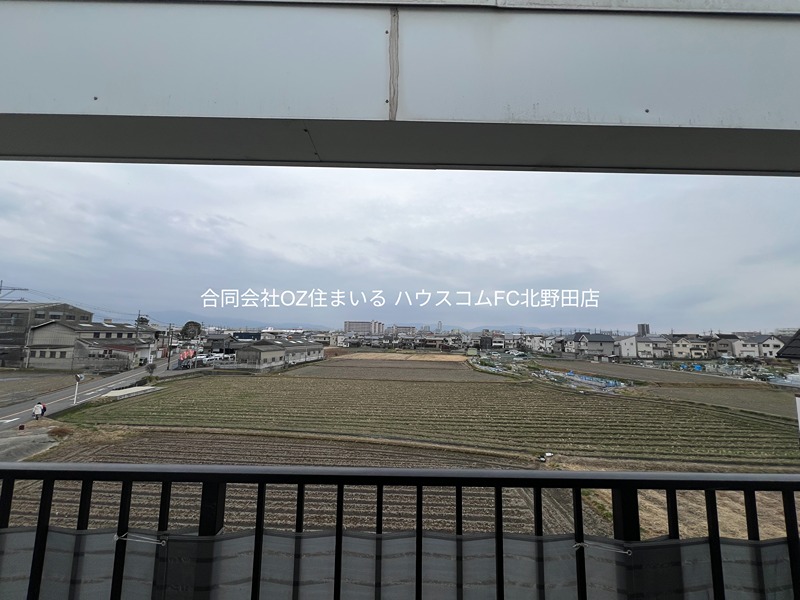 プレアール初芝 眺望