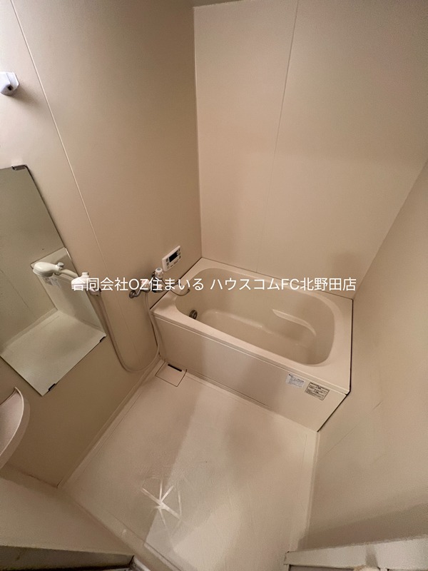プレアール初芝 風呂画像