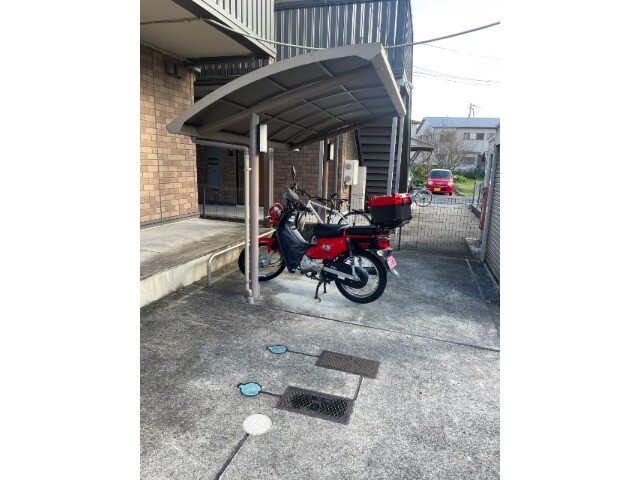 ヴェルドミール　Ⅱ エントランス