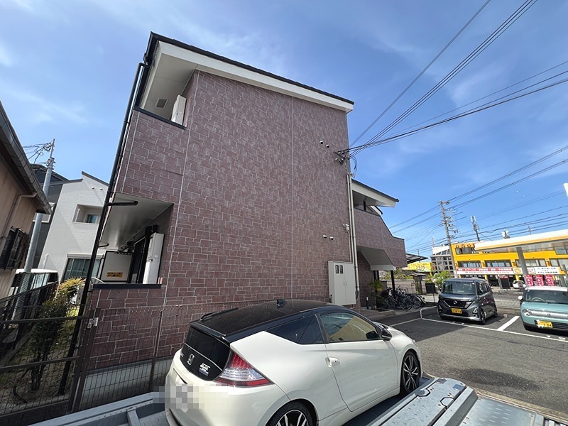 ヴィラ ナカヤマ 外観
