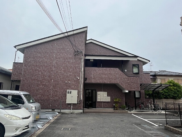 ヴィラ　ナカヤマ 外観