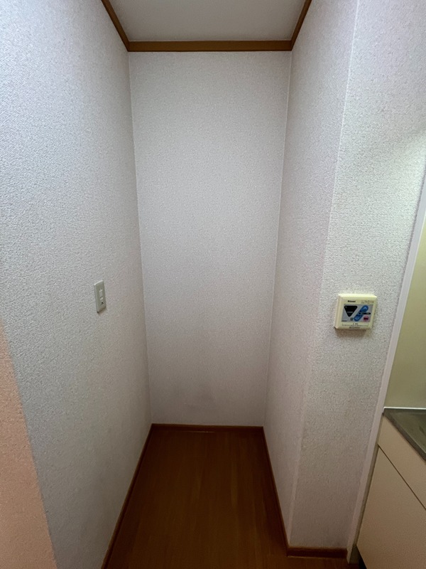 ヴィラ　ナカヤマ 収納