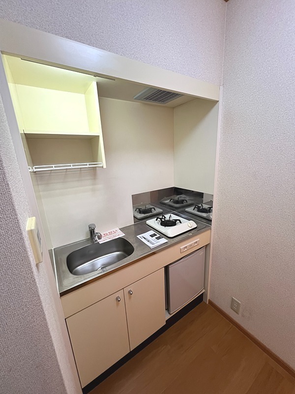ヴィラ　ナカヤマ キッチン