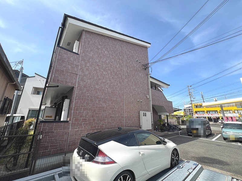 ヴィラ　ナカヤマ 外観