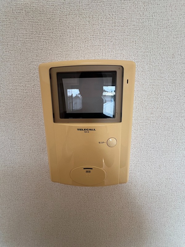 ヴィラ　ナカヤマ セキュリティ