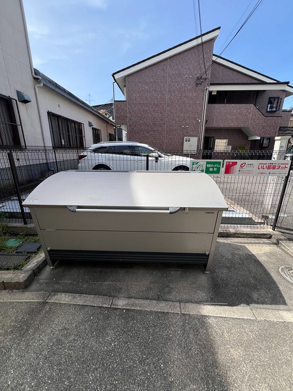 ヴィラ　ナカヤマ その他共有部分