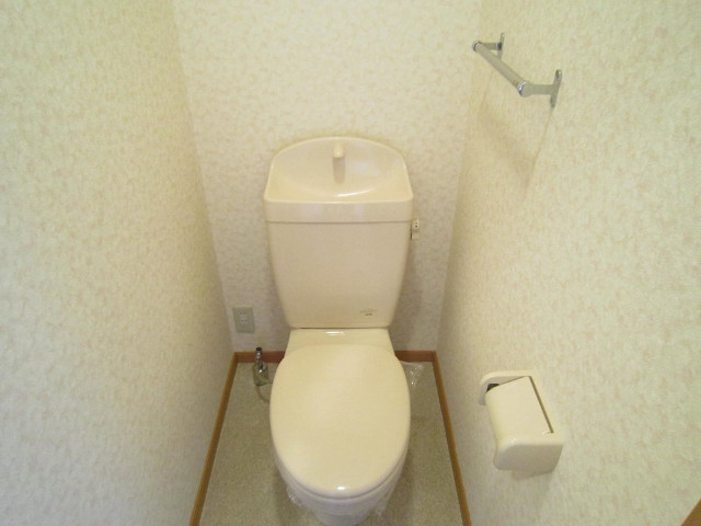 ヴィラ　ナカヤマ トイレ