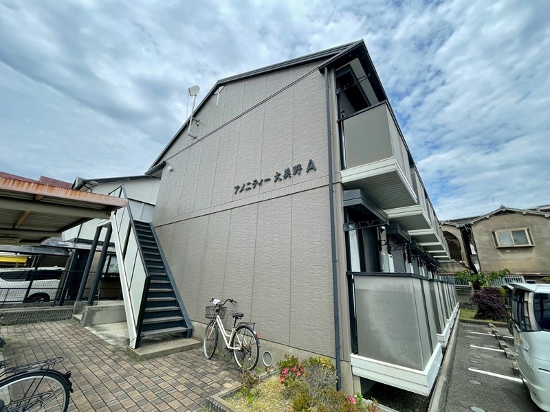 アメニティ大美野Ａ 外観