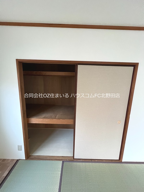 エスポワールイワタ2 収納