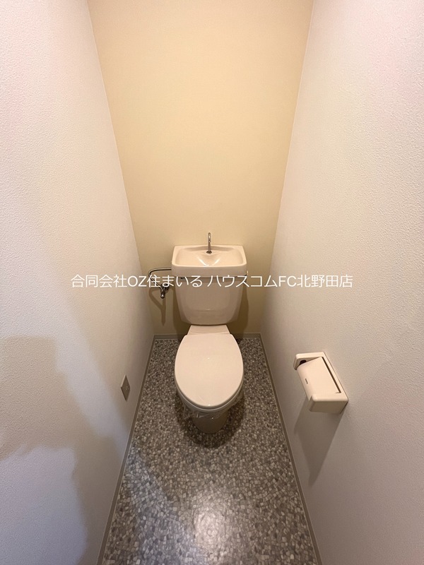 エスポワールイワタ2 トイレ