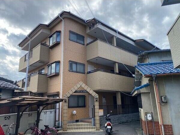 エスポワールイワタ2 外観