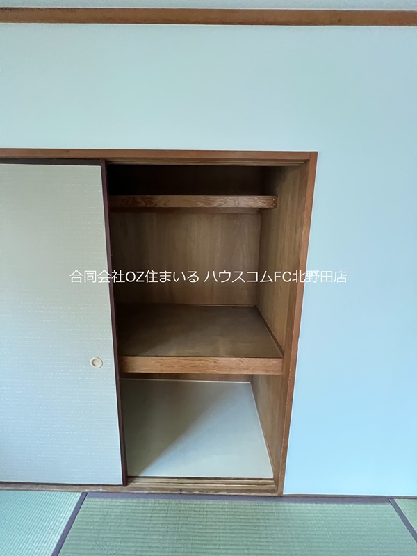 エスポワールイワタ2 収納