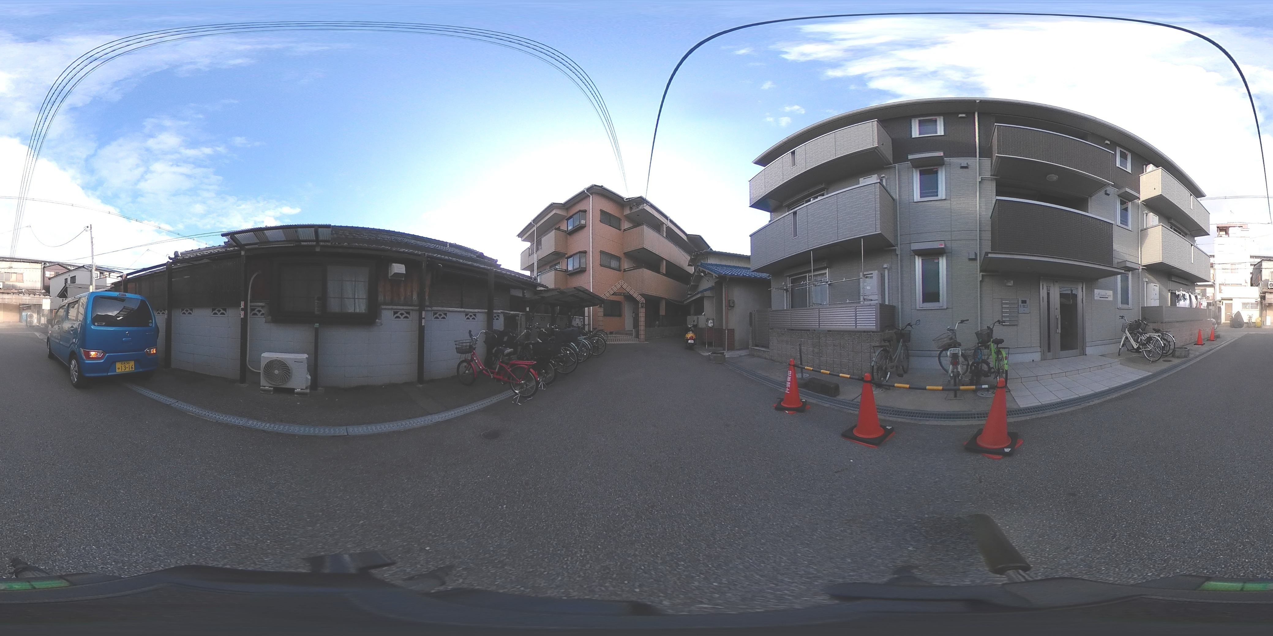 外観
