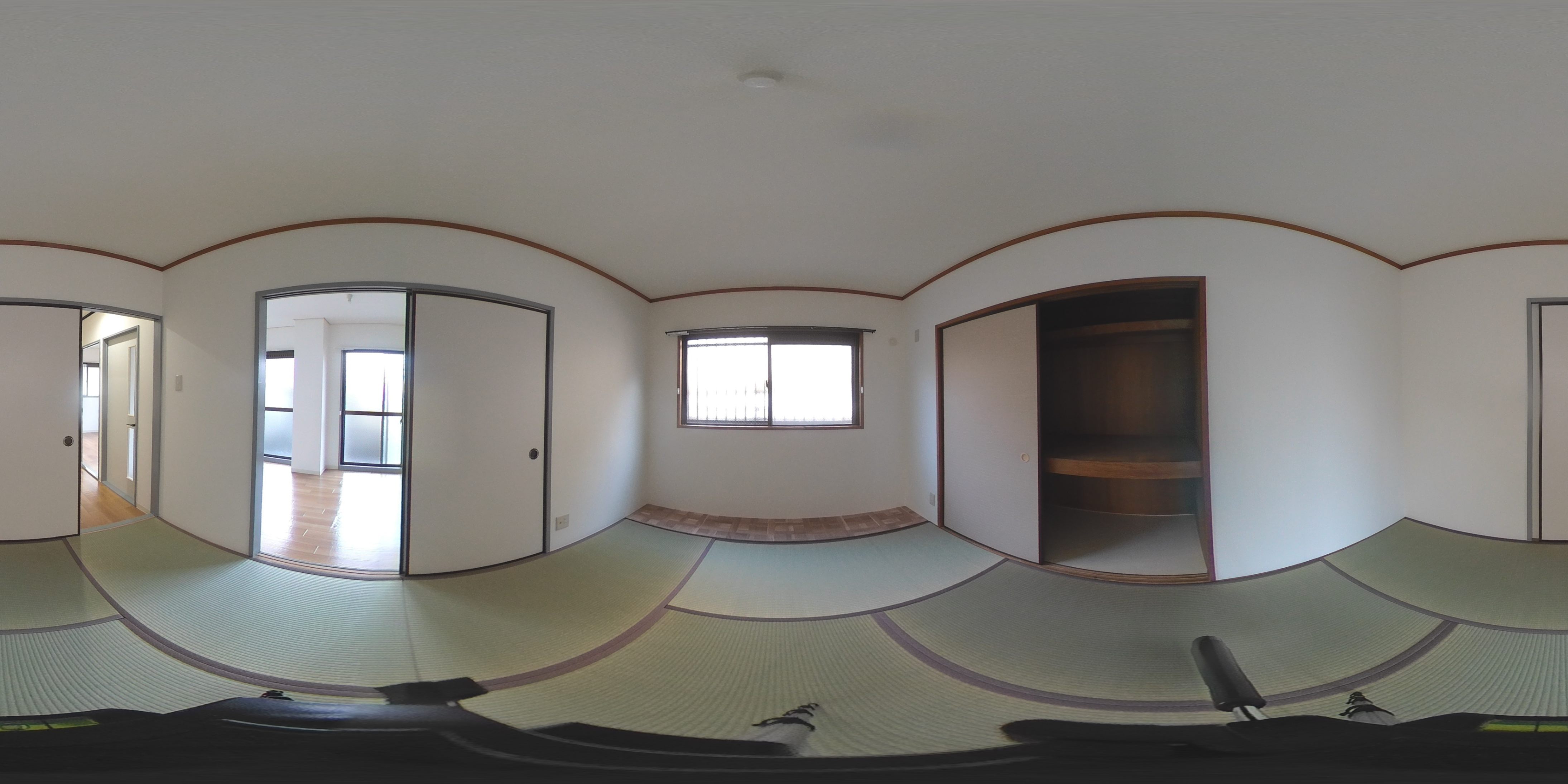 エスポワールイワタ2 和室