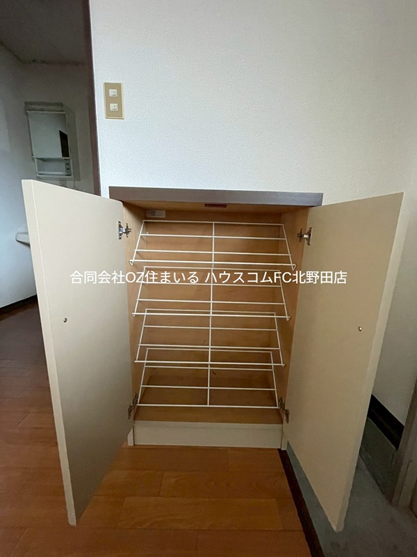 新上野ハイツ 収納