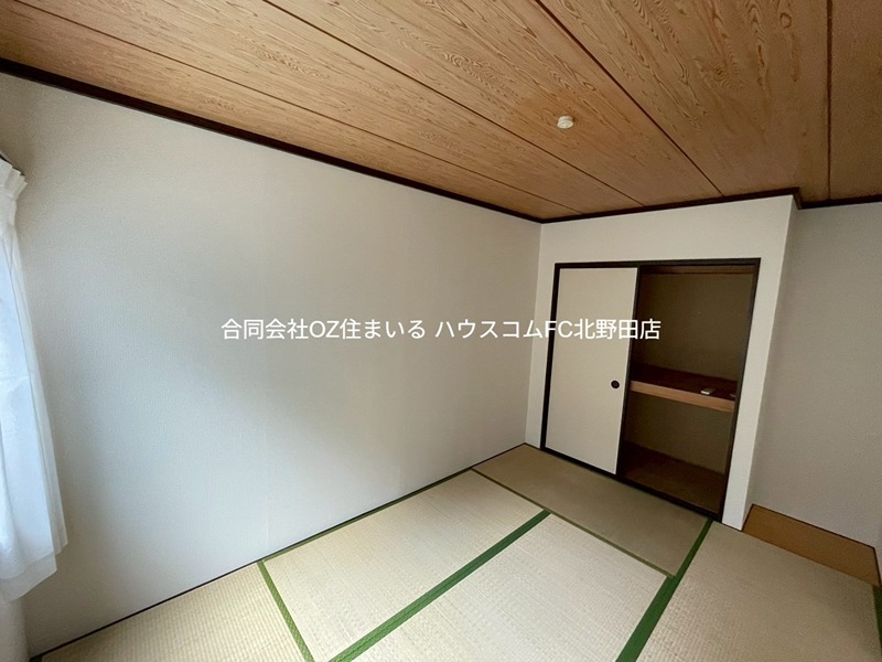 新上野ハイツ ベッドルーム