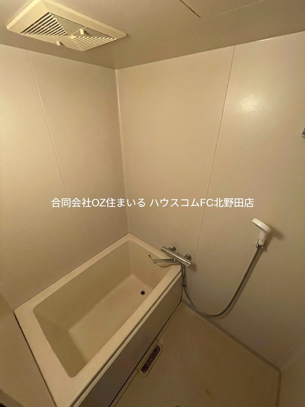 新上野ハイツ 風呂画像