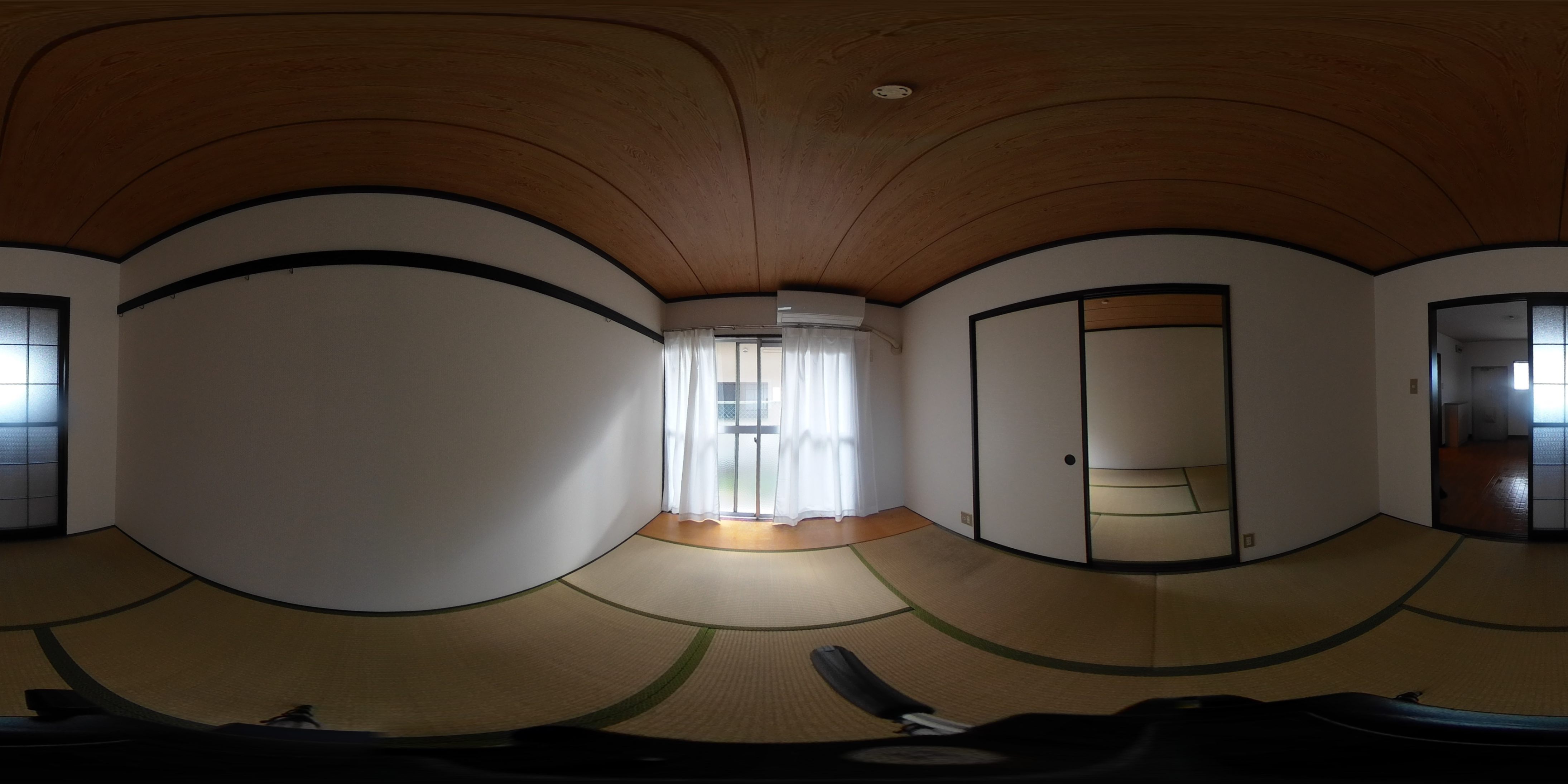 新上野ハイツ 和室