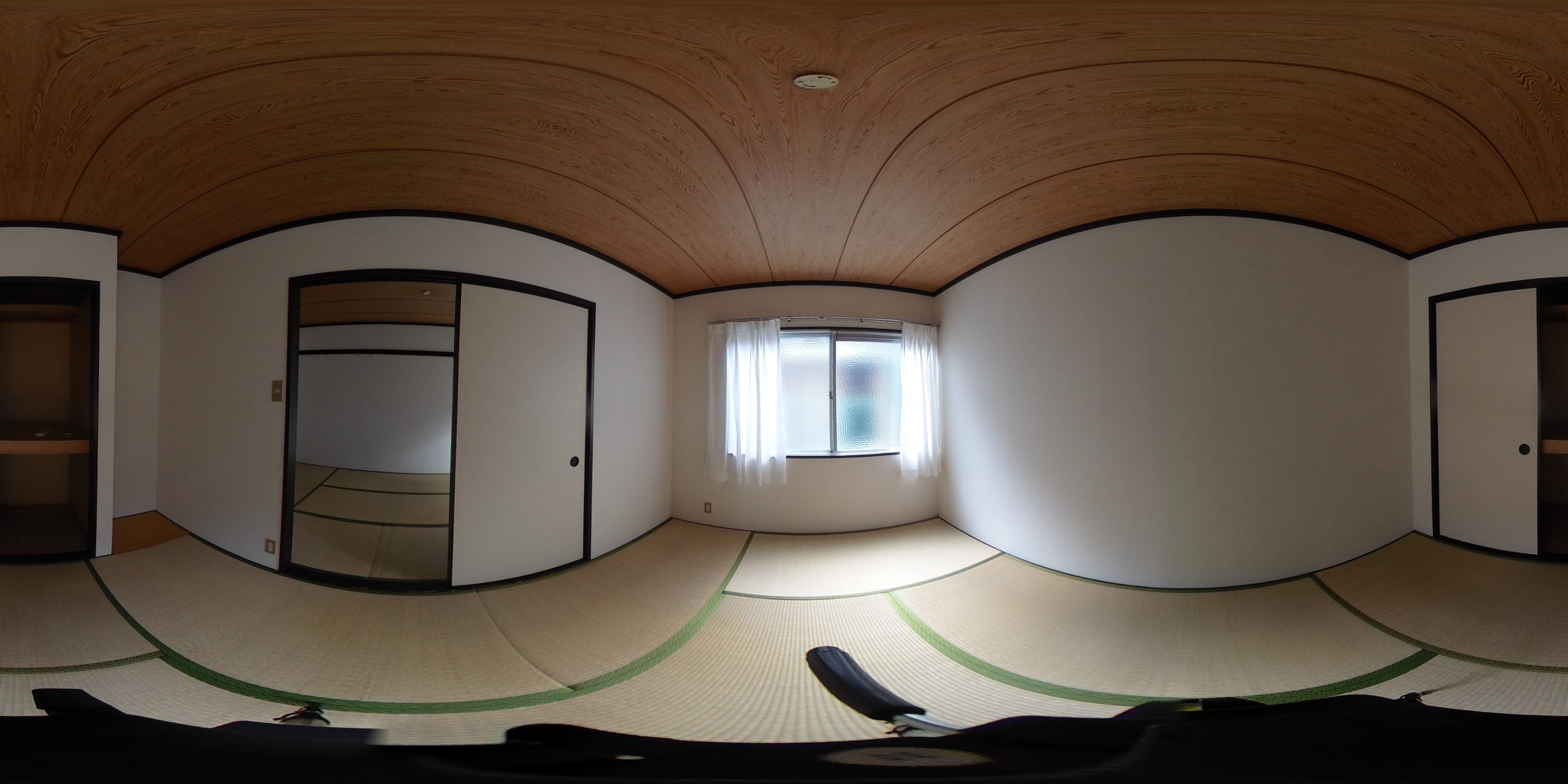 新上野ハイツ 和室