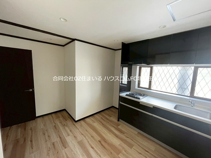 大阪狭山市東野中戸建 リビング