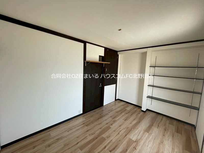 大阪狭山市東野中戸建 ベッドルーム
