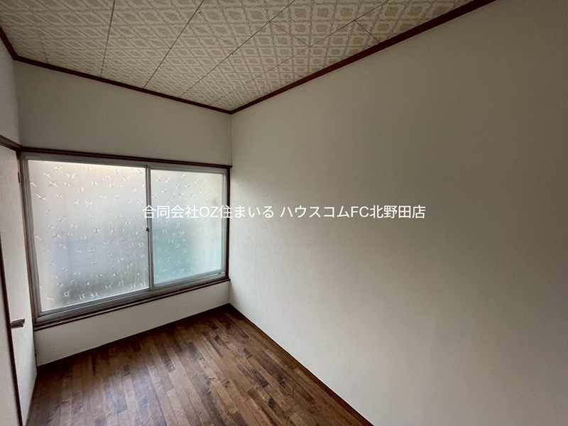 北野田貸家 子供部屋
