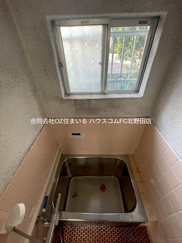 北野田貸家 風呂画像