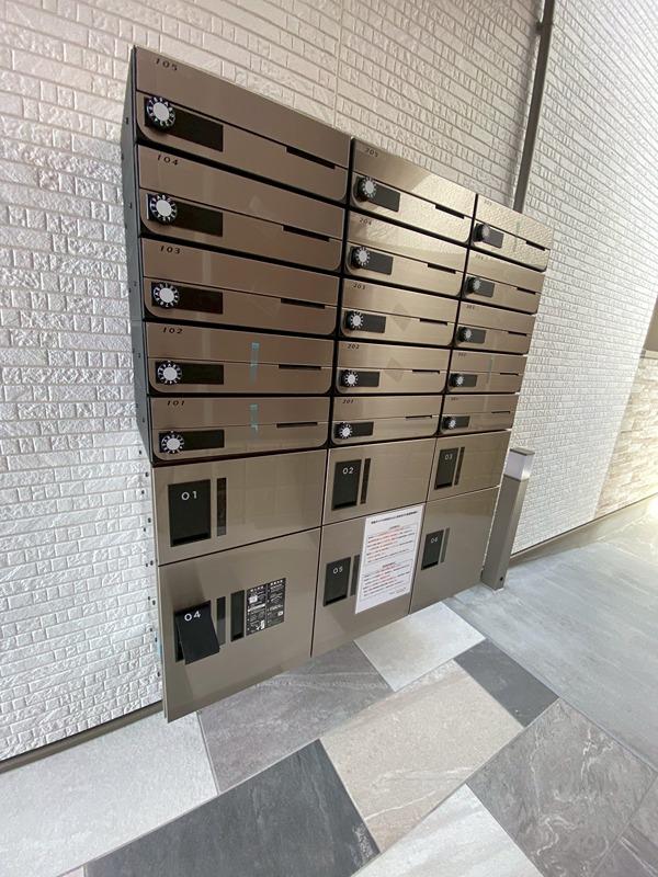 クリエオーレ菊水町 その他設備