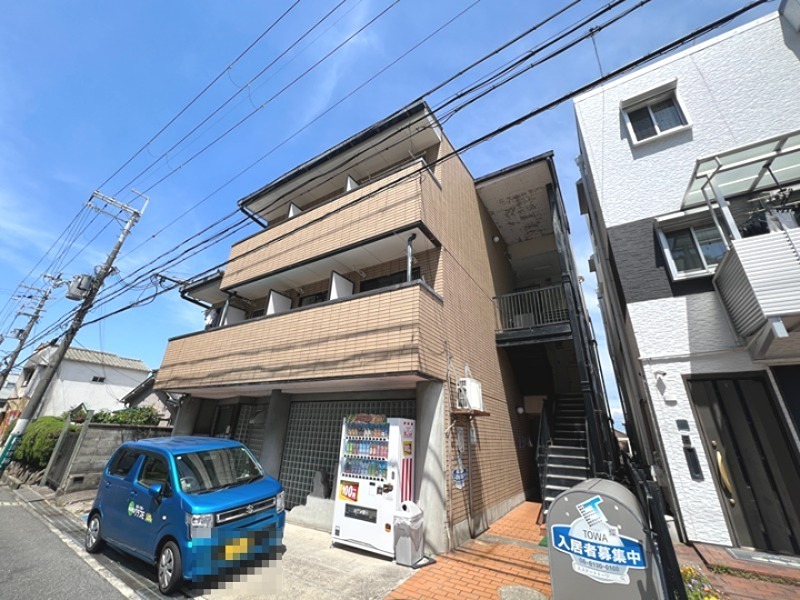 ビレッジ西野 外観