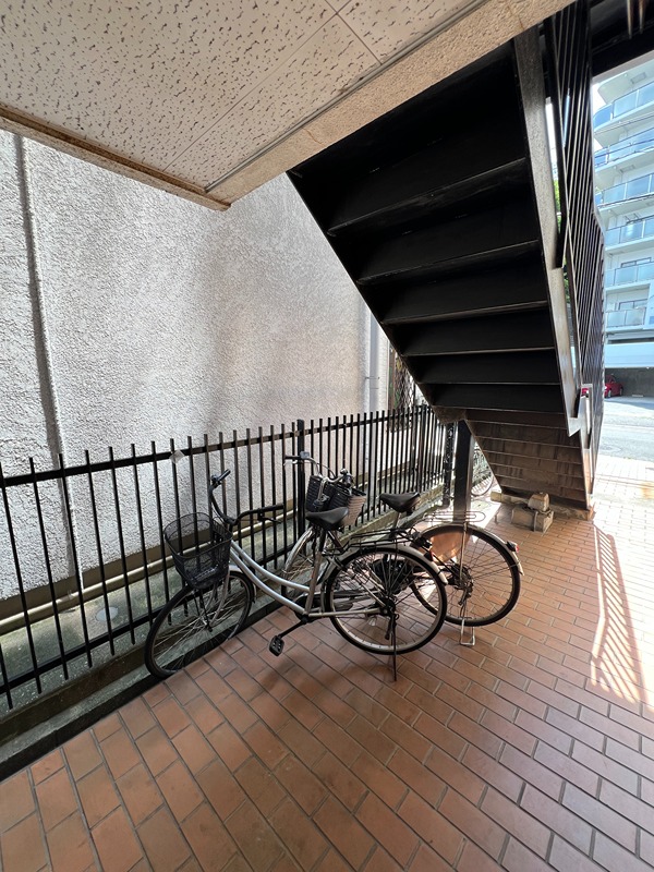 ビレッジ西野 その他共有部分
