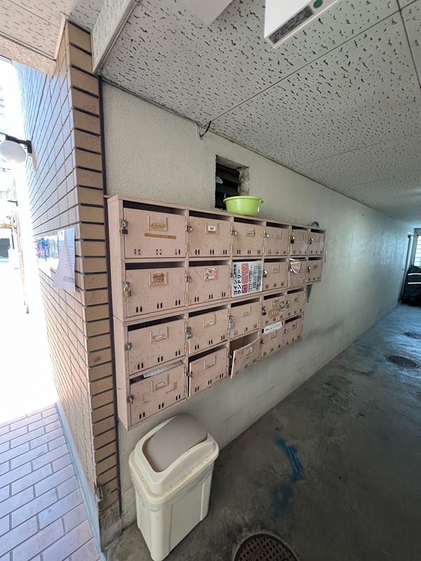 ビレッジ西野 その他設備