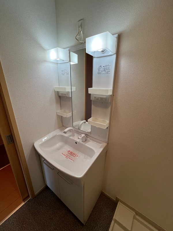 カーサ・フローレス 洗面所