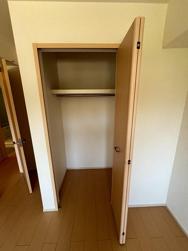 カーサ・フローレス 収納