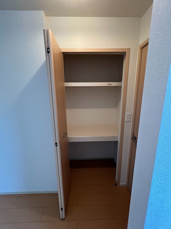 カーサ・フローレス 収納