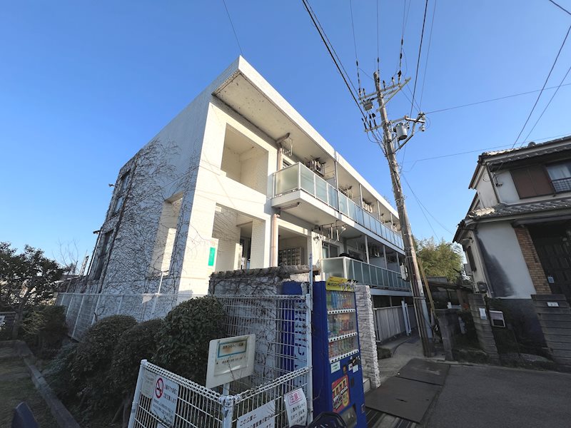 グリーンハイツ北野田 外観