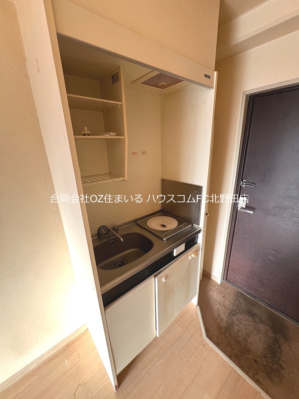 グリーンハイツ北野田 キッチン