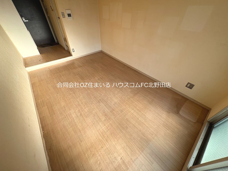 グリーンハイツ北野田 ベッドルーム
