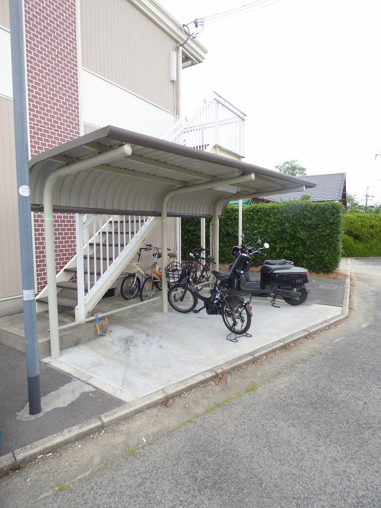 パナハイツ今熊Ⅲ その他共有部分
