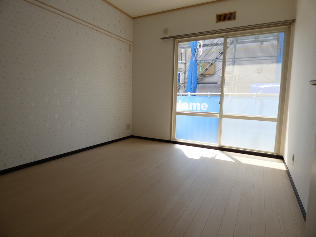 パナハイツ今熊Ⅲ ベッドルーム