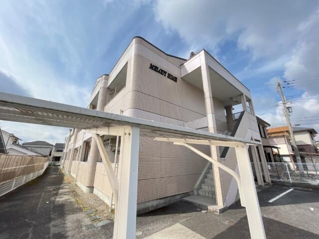 メロディーハイム 外観
