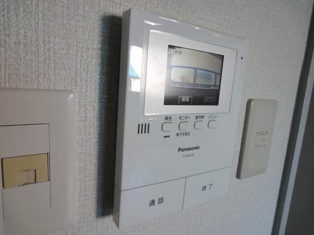 メロディーハイム セキュリティ