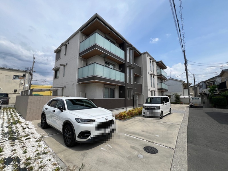 エヌ　プレミール 外観