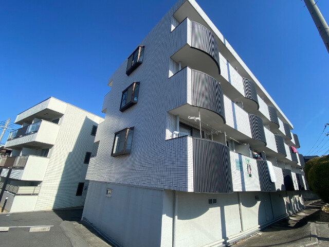 ハイツホーシャ 外観