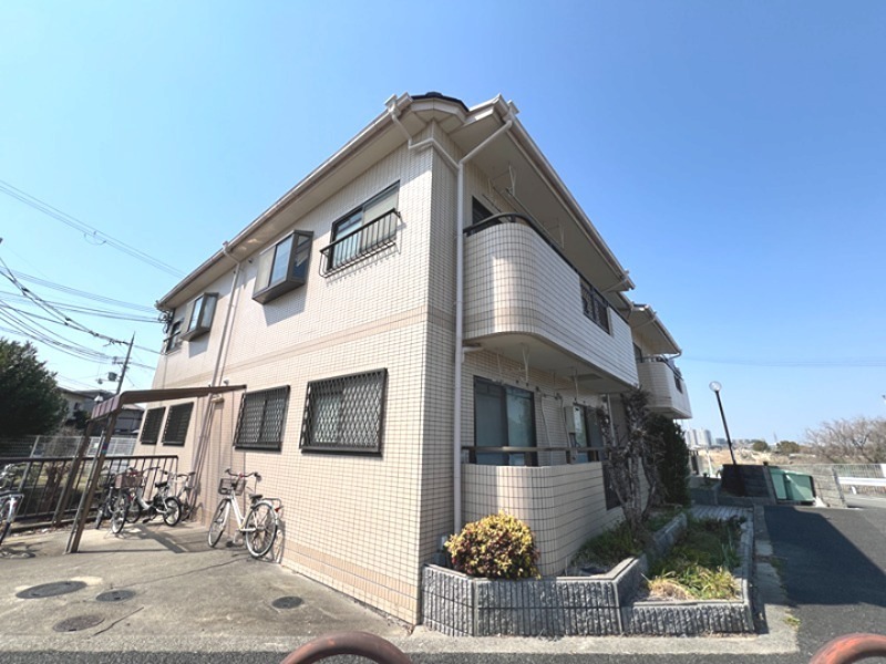 大津池第二マンション 外観