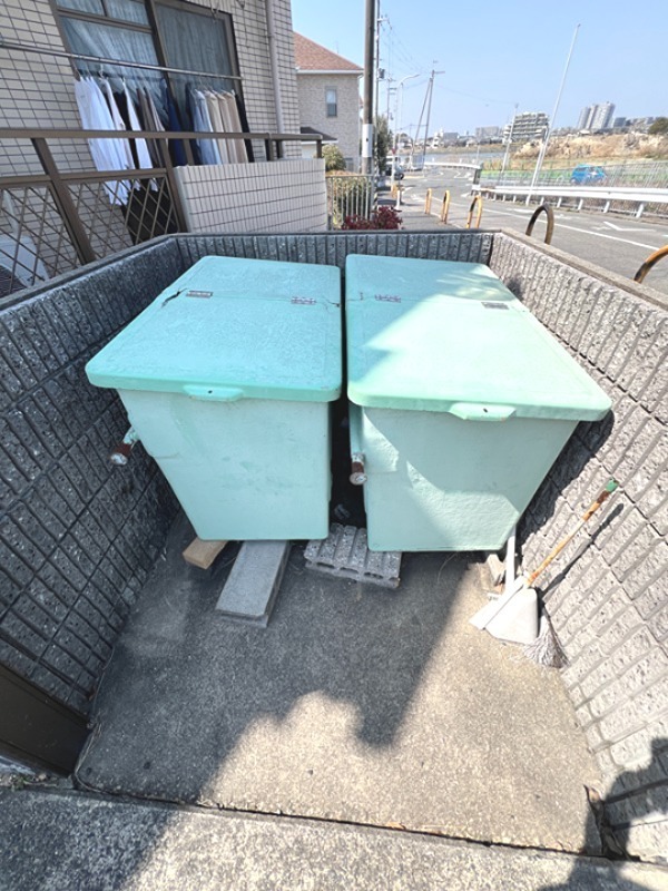 大津池第二マンション その他共有部分