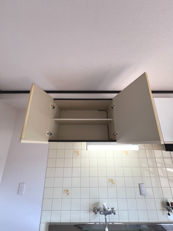 大津池第二マンション 収納