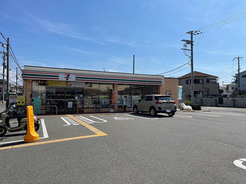 大津池第二マンション コンビニ