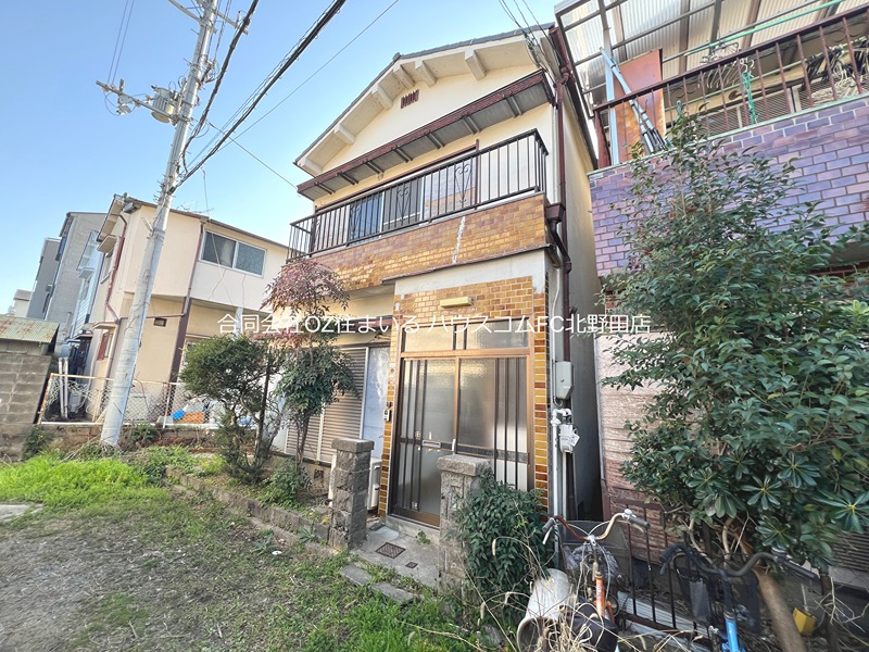 Re-Home丈六286-16 外観