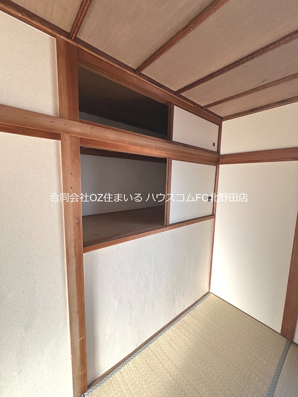 Re-Home丈六286-16 収納